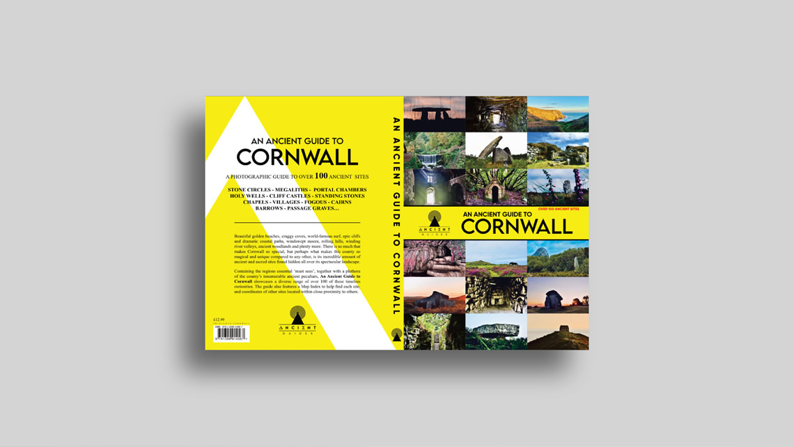 book publisher in cornwall