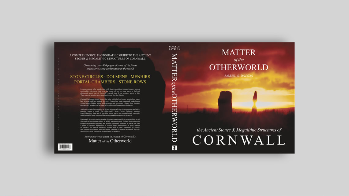 book designers cornwall